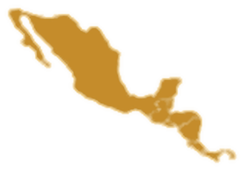 Central America coffee origin region