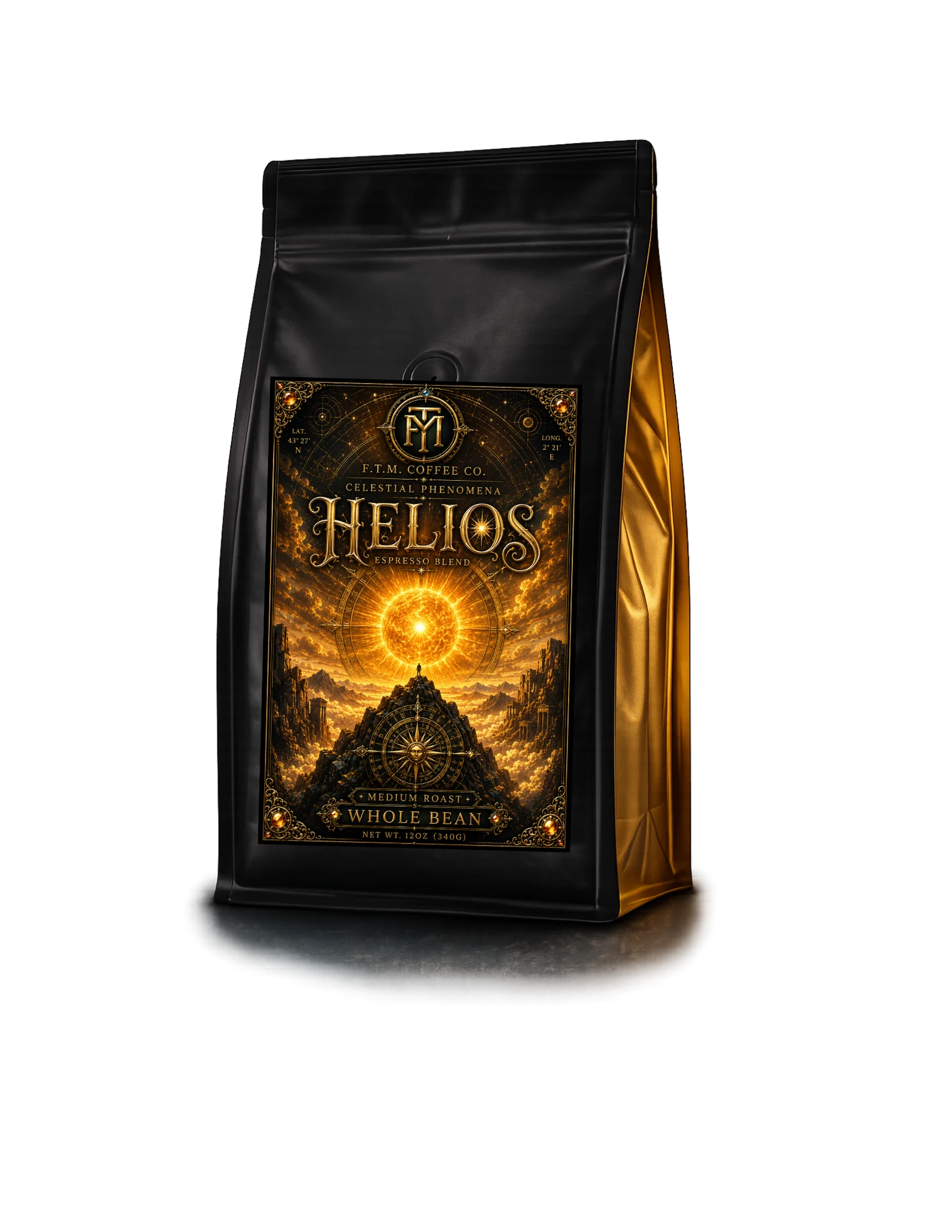 Helios coffee bag product image