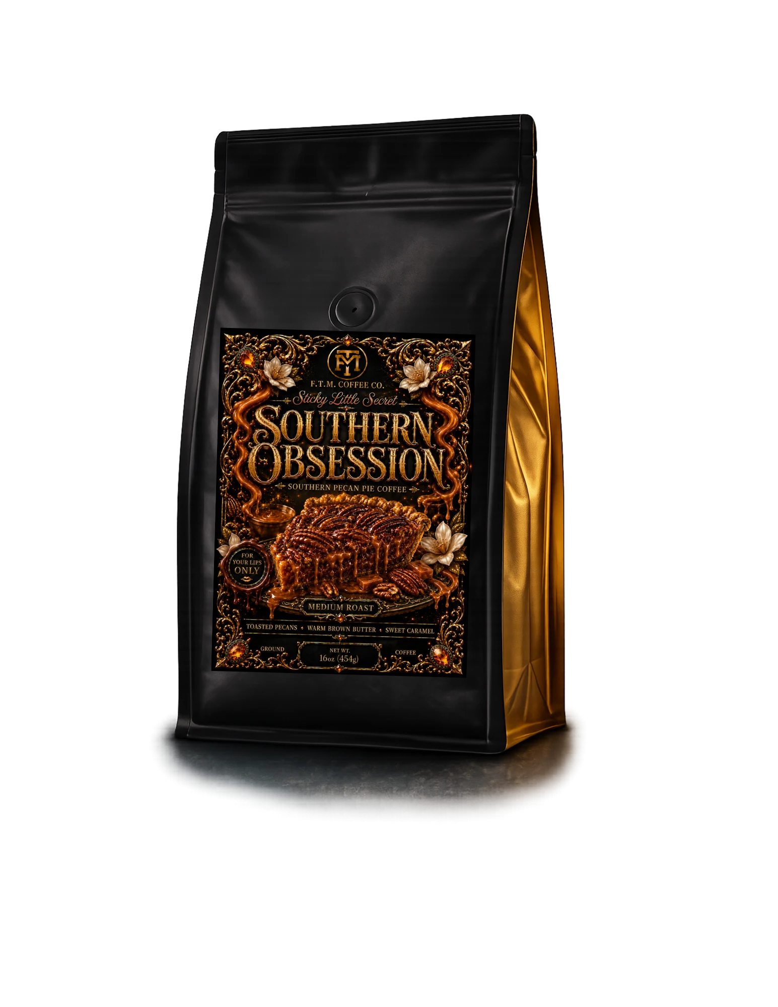 Southern Obsession coffee bag product image